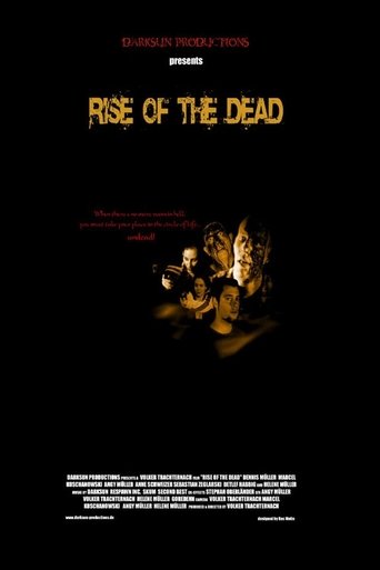 Rise of the Dead Poster of Rise of the Dead