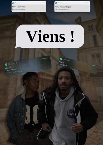 Viens! Poster of Viens!