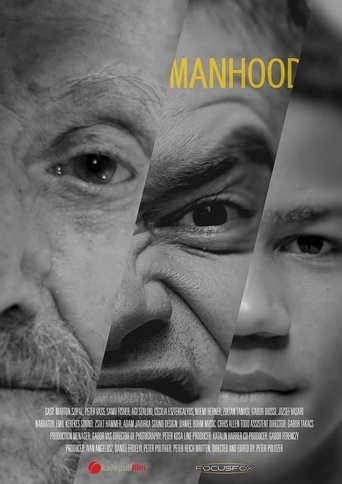 Manhood Poster of Manhood