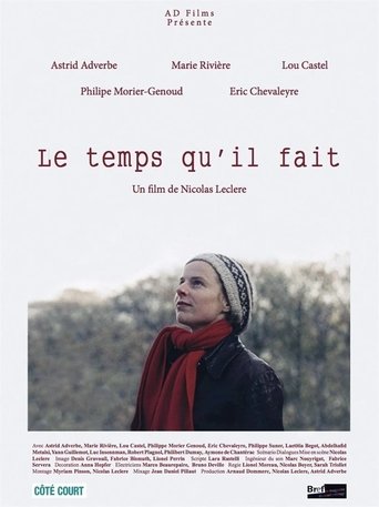 Le temps qu'il fait Poster of Le temps qu'il fait