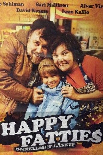 Happy Fatties Poster of Happy Fatties