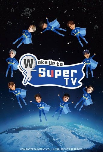 Woke Up to SuperTV Poster of Woke Up to SuperTV