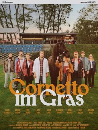 Cornetto im Gras Poster of Cornetto im Gras