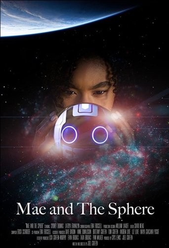 Mae and the Sphere Poster of Mae and the Sphere