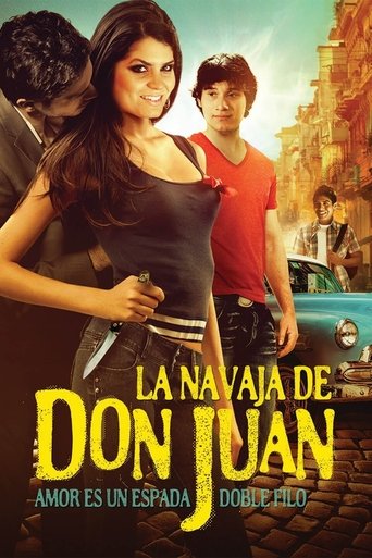 The Blade of Don Juan Poster of The Blade of Don Juan