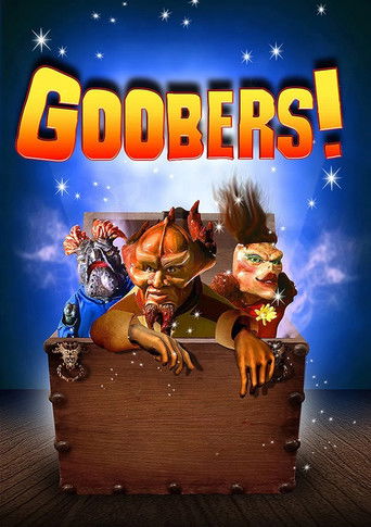 Goobers! Poster of Goobers!