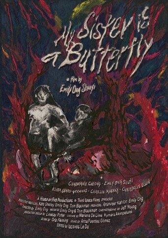 My Sister is a Butterfly Poster of My Sister is a Butterfly
