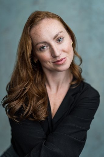 India Harl Portrait of India Harl