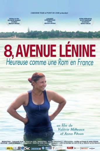 8, avenue Lénine Poster of 8, avenue Lénine