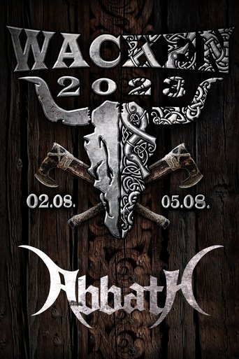 Abbath - Wacken Open Air Poster of Abbath - Wacken Open Air