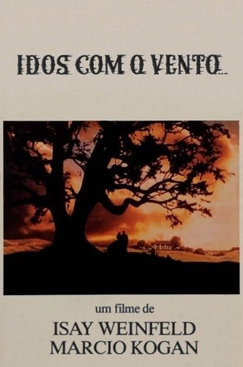 Idos Com o Vento... Poster of Idos Com o Vento...