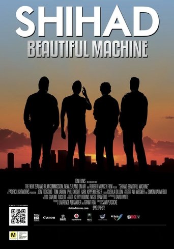 Shihad: Beautiful Machine Poster of Shihad: Beautiful Machine