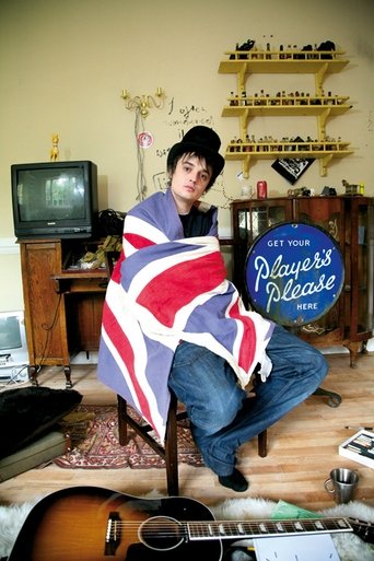 Pete Doherty in 24 Hours Poster of Pete Doherty in 24 Hours