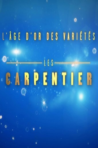 L'Âge d'or des variétés - Les Carpentier Poster of L'Âge d'or des variétés - Les Carpentier