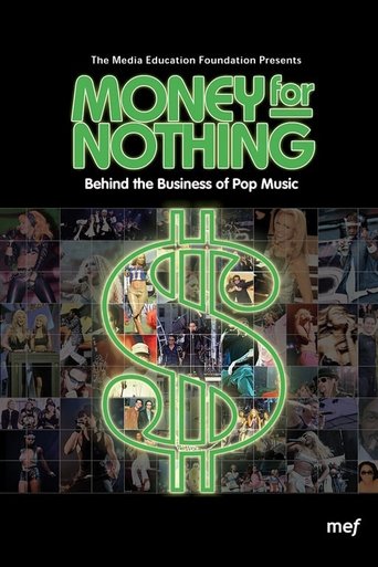 Money for Nothing: Behind the Business of Pop Music Poster of Money for Nothing: Behind the Business of Pop Music