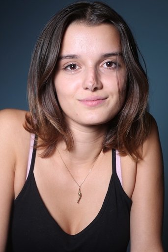 Margaux Ribagnac-Vin Portrait of Margaux Ribagnac-Vin
