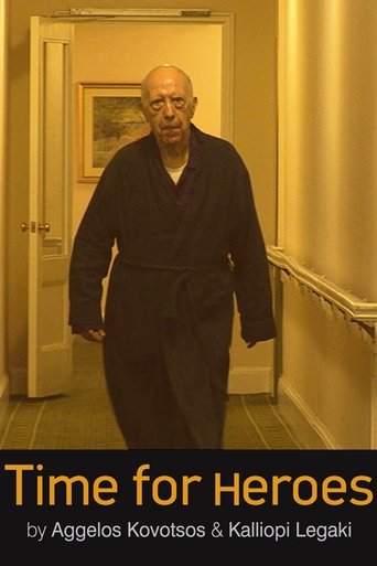 Καιρός για ήρωες Poster of Καιρός για ήρωες