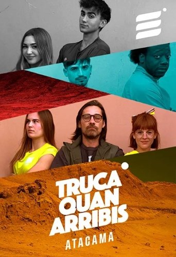 Truca quan arribis Poster of Truca quan arribis