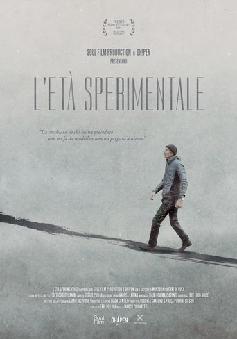 L'età Sperimentale Poster of L'età Sperimentale