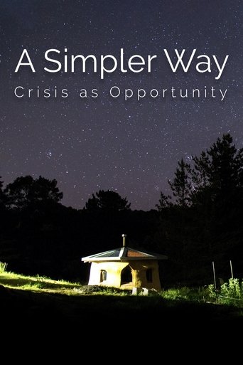 A Simpler Way: Crisis as Opportunity Poster of A Simpler Way: Crisis as Opportunity