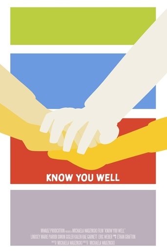 Know You Well Poster of Know You Well