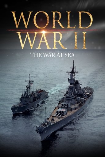 World War II: The War at Sea Poster of World War II: The War at Sea