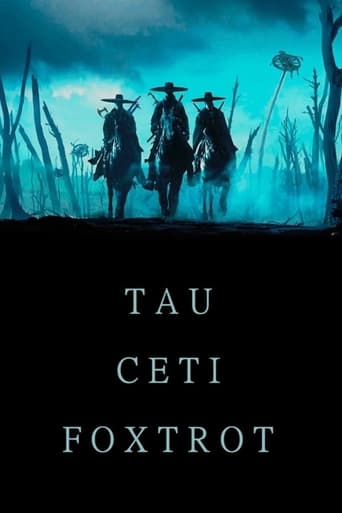 Poster of Tau Ceti Foxtrot