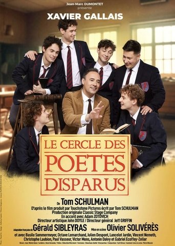 Le Cercle des Poètes disparus Poster of Le Cercle des Poètes disparus