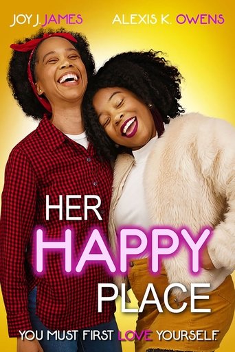 Her Happy Place Poster of Her Happy Place