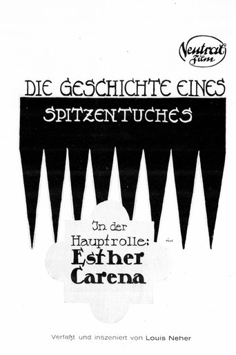 Die Geschichte eines Spitzentuches Poster of Die Geschichte eines Spitzentuches