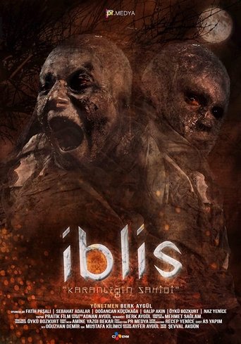 İblis: Karanlığın Sahibi Poster of İblis: Karanlığın Sahibi