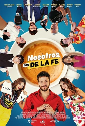 Nosotros, los De la Fe Poster of Nosotros, los De la Fe