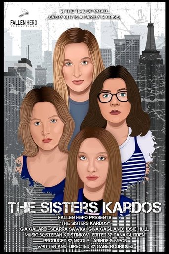 The Sisters Kardos Poster of The Sisters Kardos