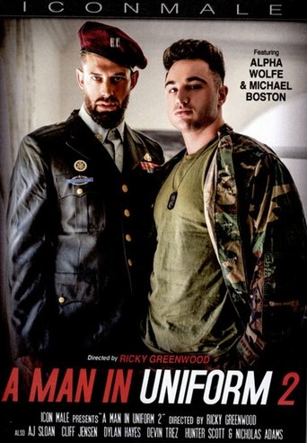 A Man in Uniform 2 Poster of A Man in Uniform 2