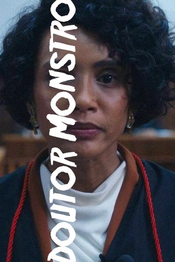 Doutor Monstro Poster of Doutor Monstro