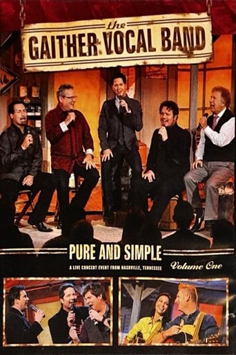 Pure and Simple Volume 1 Poster of Pure and Simple Volume 1