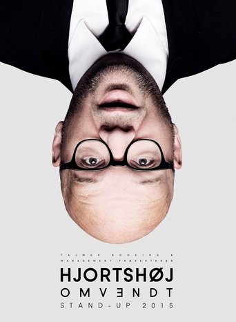 Lars Hjortshøj: Omvendt Poster of Lars Hjortshøj: Omvendt