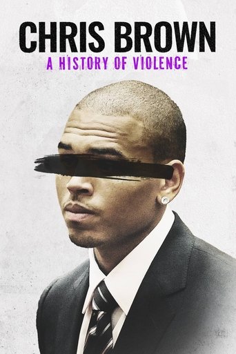 Chris Brown: A History of Violence Poster of Chris Brown: A History of Violence