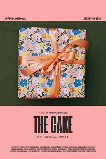 The Cake Poster of The Cake