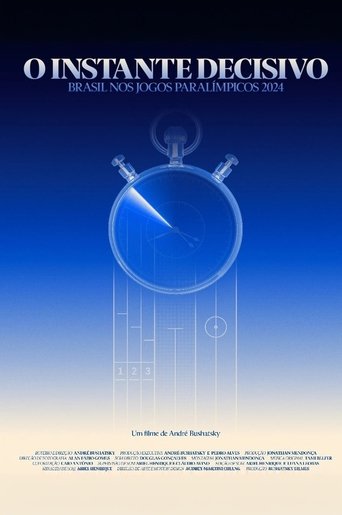 O Instante Decisivo Poster of O Instante Decisivo