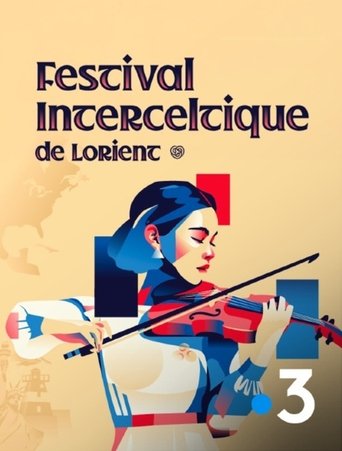 La Grande Parade Festival Interceltique de Lorient 2025 Poster of La Grande Parade Festival Interceltique de Lorient 2025
