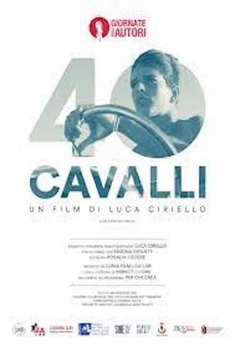 Quaranta cavalli Poster of Quaranta cavalli