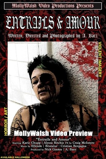 Entrails and Amour Poster of Entrails and Amour