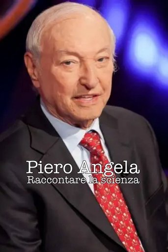 Piero Angela - raccontare la scienza Poster of Piero Angela - raccontare la scienza