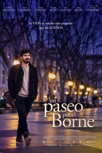 Un paseo por el Borne Poster of Un paseo por el Borne