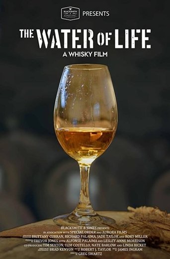 The Water of Life: A Whisky Film Poster of The Water of Life: A Whisky Film
