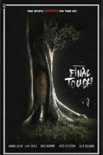 Final Touch Poster of Final Touch