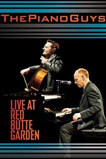 The Piano Guys: Live at Red Butte Garden Poster of The Piano Guys: Live at Red Butte Garden