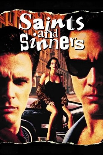 Saints and Sinners Poster of Saints and Sinners