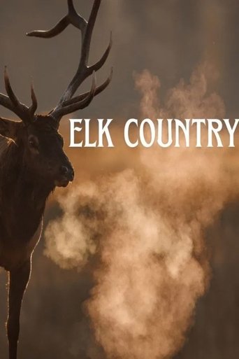 Elk Country Poster of Elk Country